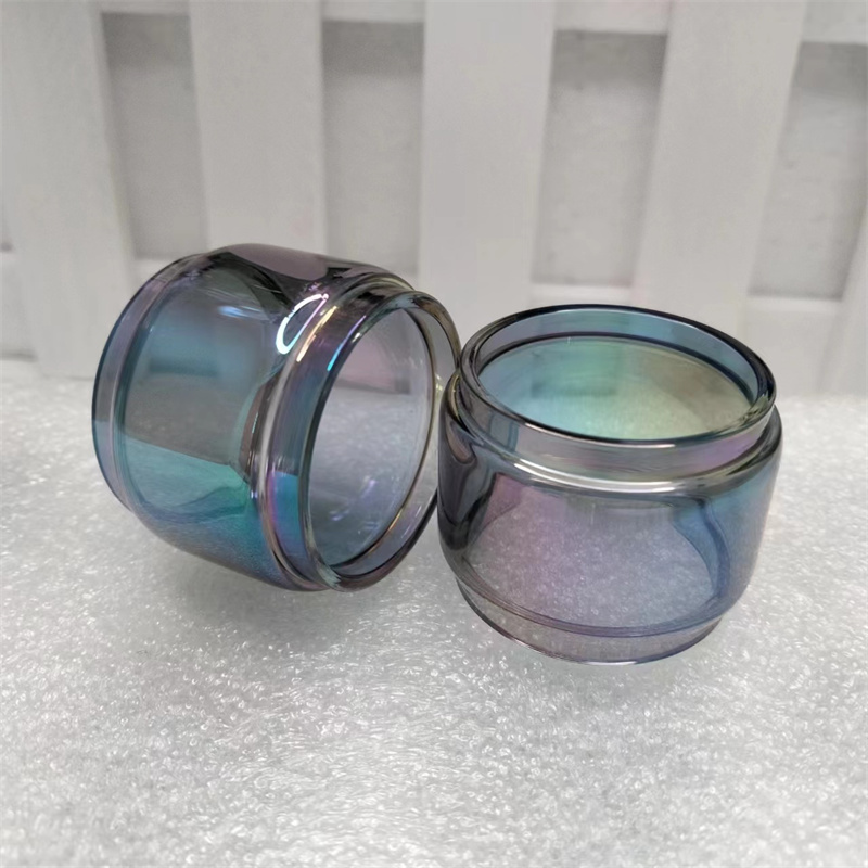 Мерная трубка YUHETEC BUBBLE G – обзор и цена Drip Tip Resin