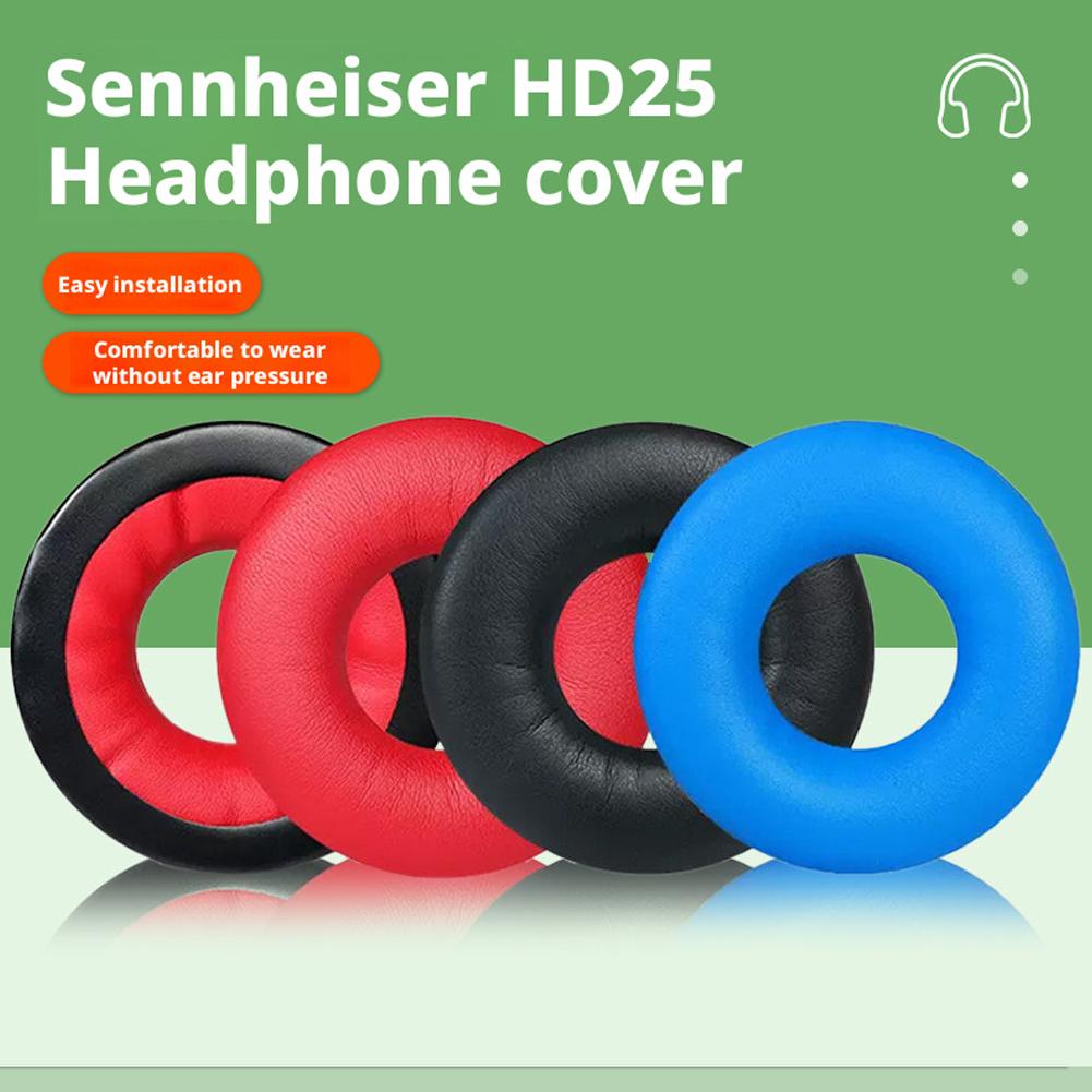 Сменные амбушюры из пенопласта – обзор и цена Sennheiser Headphone Hd 25